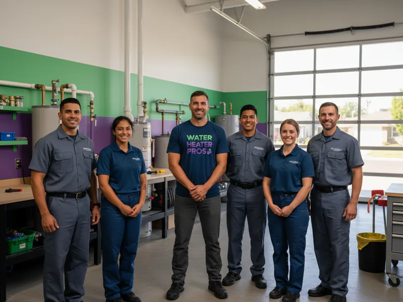 Water Heater Pros - Water heater repair in Happy Valley near me