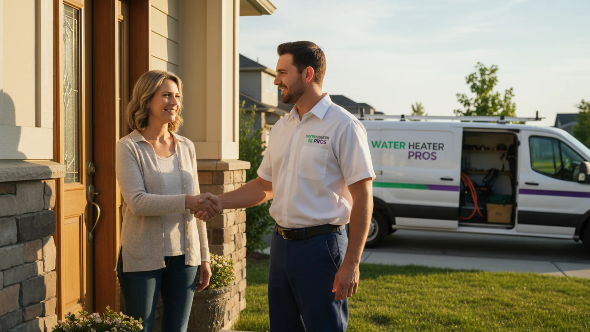 water heater repair in Happy Valley, OR Near Me